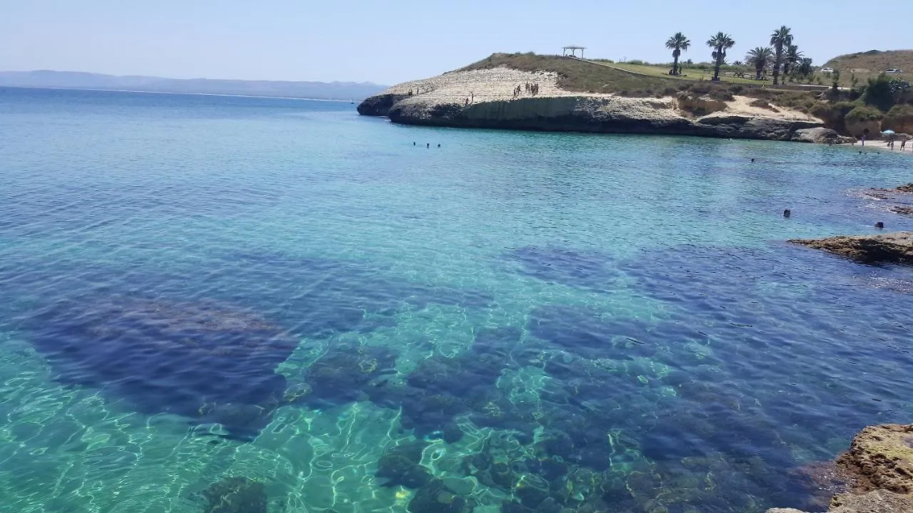 B&B Casa Balai 72 A 100 Mt Dal Mare Porto Torres
