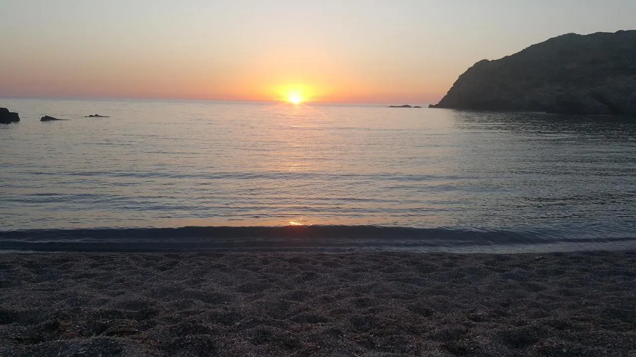 Appartement B&B Casa Balai 72 A 100 Mt Dal Mare Porto Torres Italie