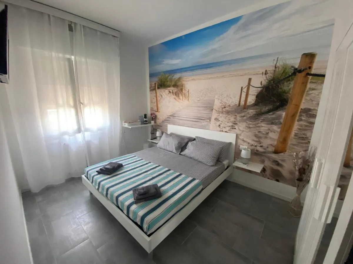 B&B Casa Balai 72 A 100 Mt Dal Mare Porto Torres Appartement