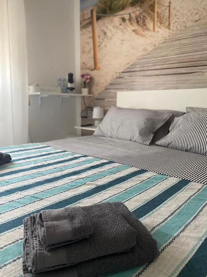 Appartement B&B Casa Balai 72 A 100 Mt Dal Mare Porto Torres Italie