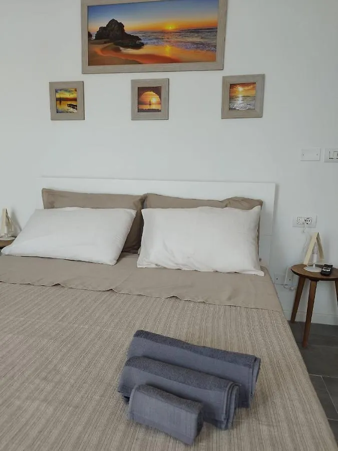 B&B Casa Balai 72 A 100 Mt Dal Mare Porto Torres 0*,