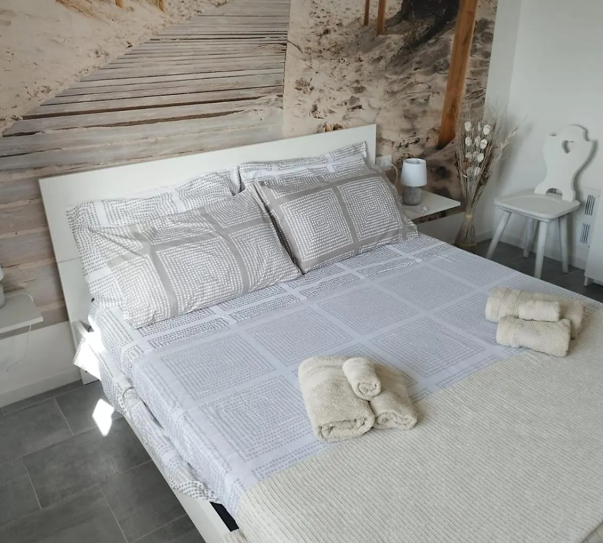 B&B Casa Balai 72 A 100 Mt Dal Mare Porto Torres Italie