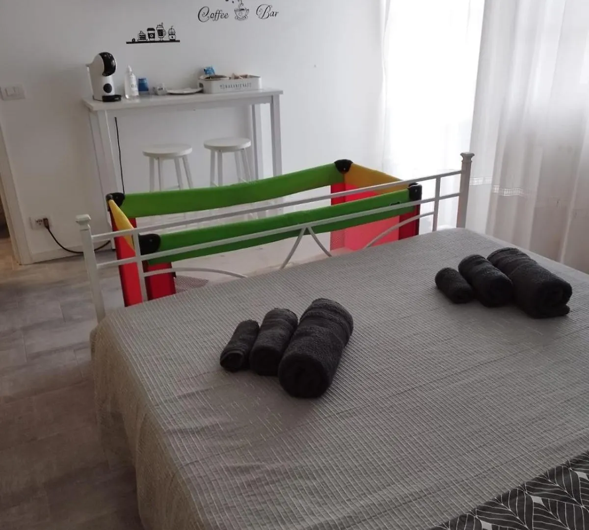 B&B Casa Balai 72 A 100 Mt Dal Mare Porto Torres Italie