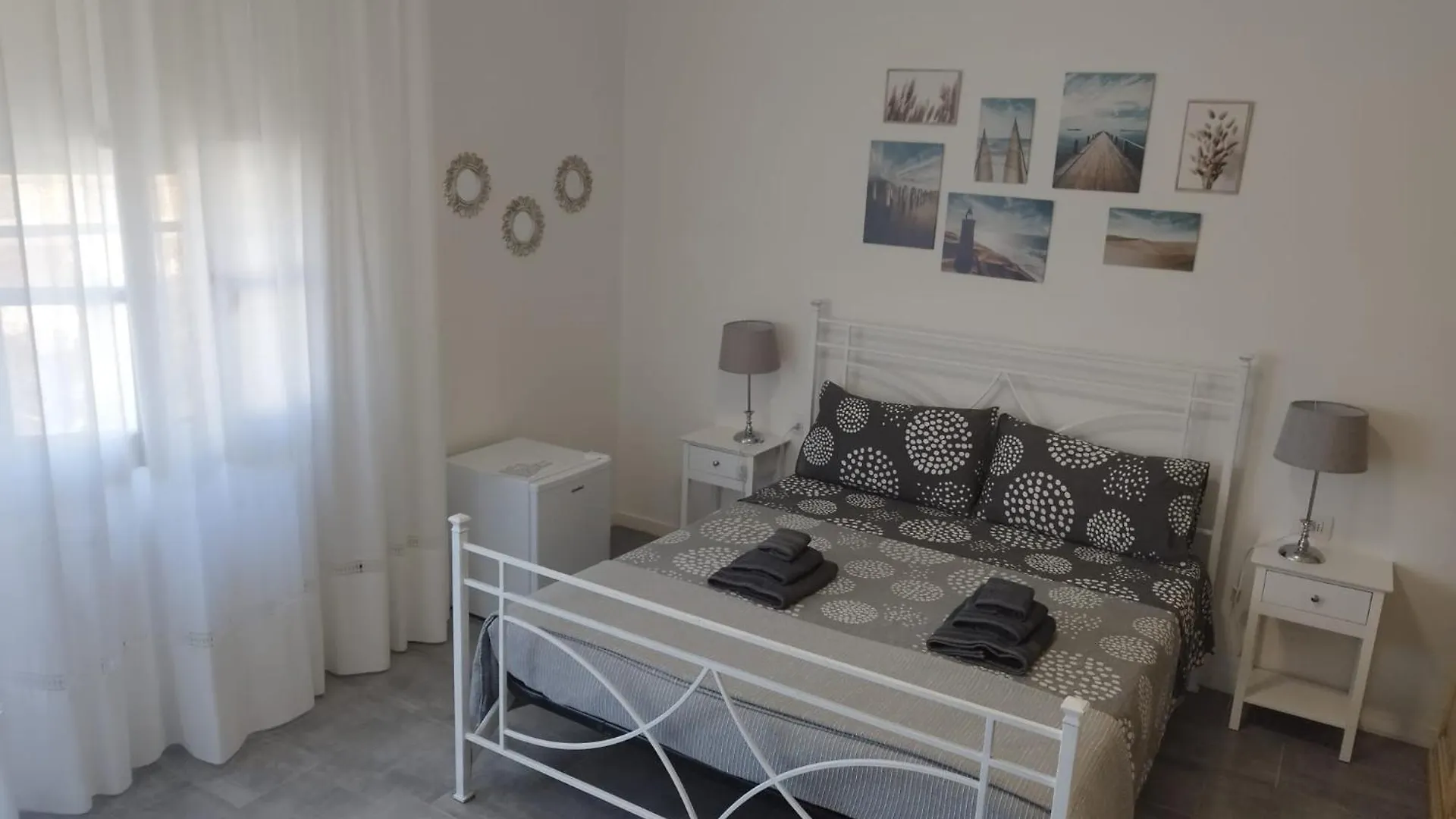 B&B Casa Balai 72 A 100 Mt Dal Mare Porto Torres 0*,