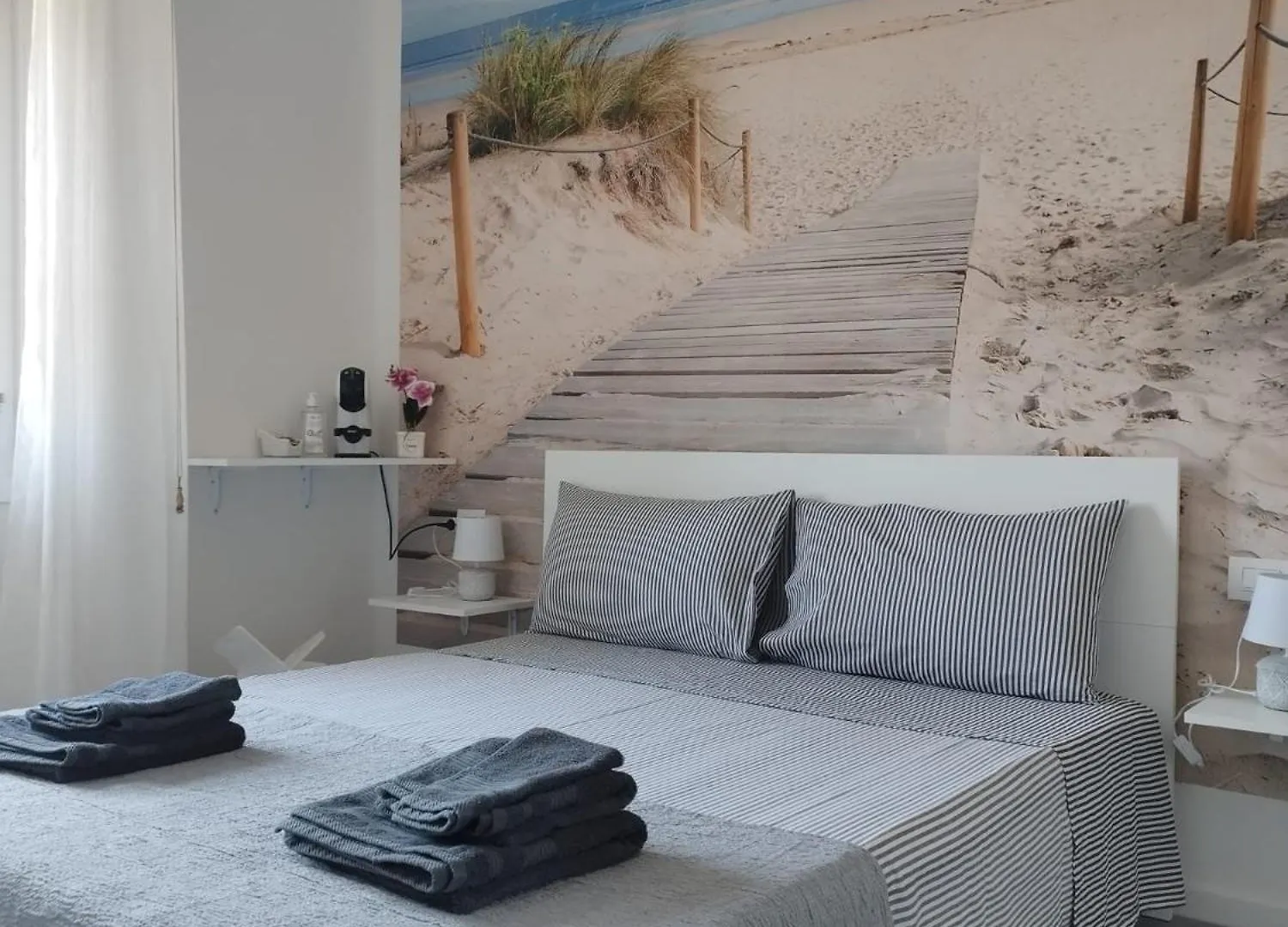 Appartement B&B Casa Balai 72 A 100 Mt Dal Mare Porto Torres