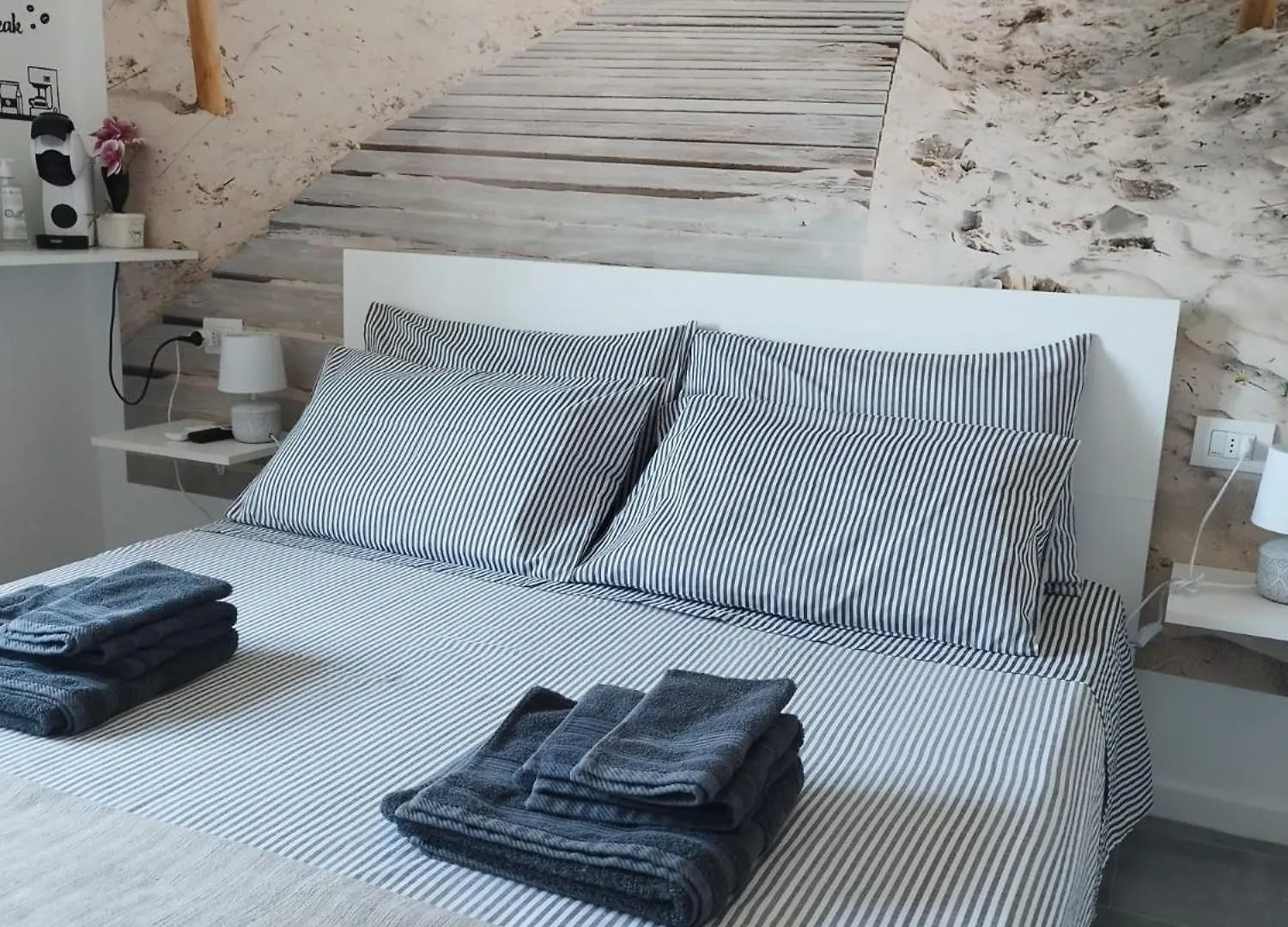B&B Casa Balai 72 A 100 Mt Dal Mare Porto Torres