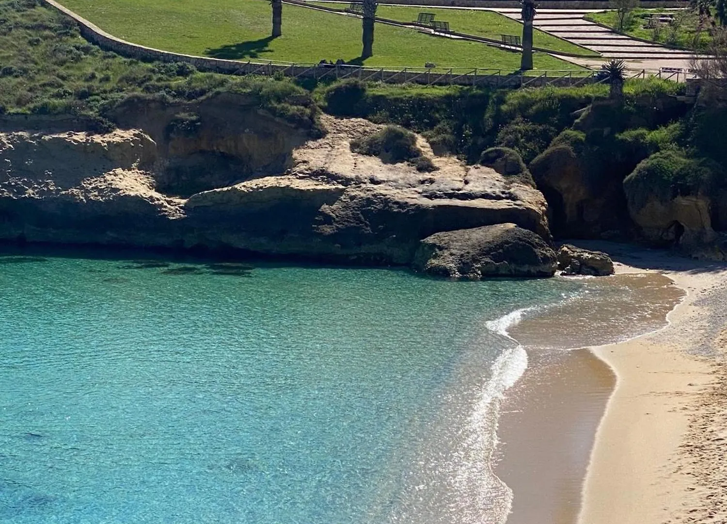B&B Casa Balai 72 A 100 Mt Dal Mare Porto Torres Italie