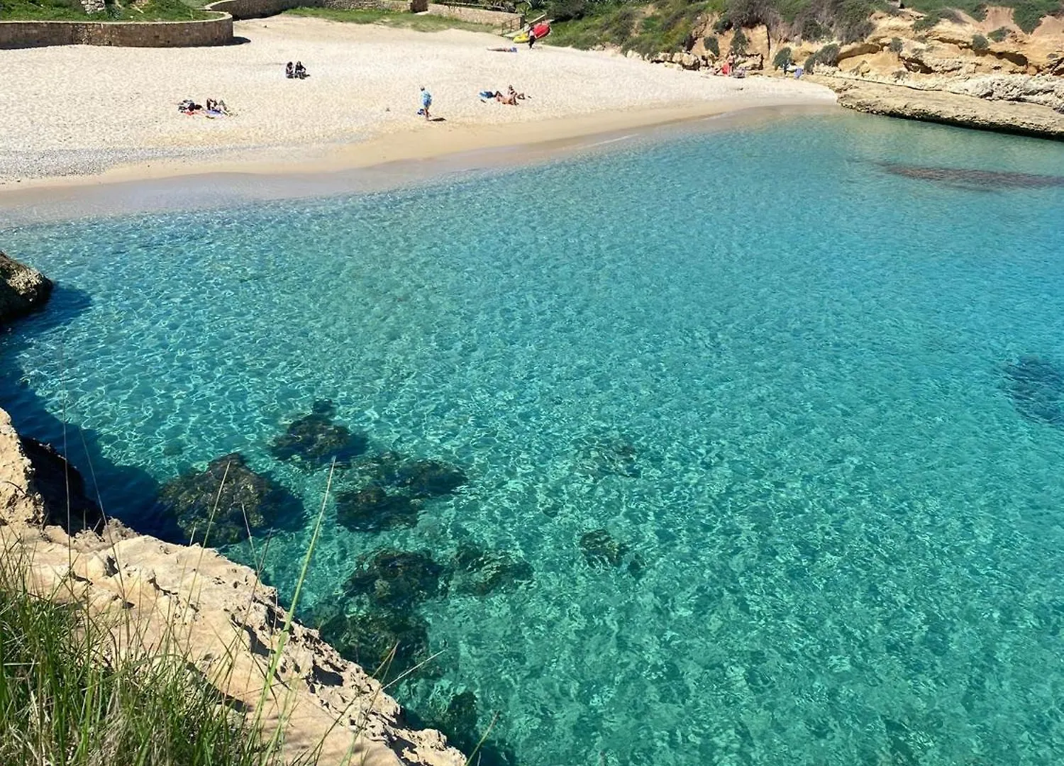 Appartement B&B Casa Balai 72 A 100 Mt Dal Mare Porto Torres Italie
