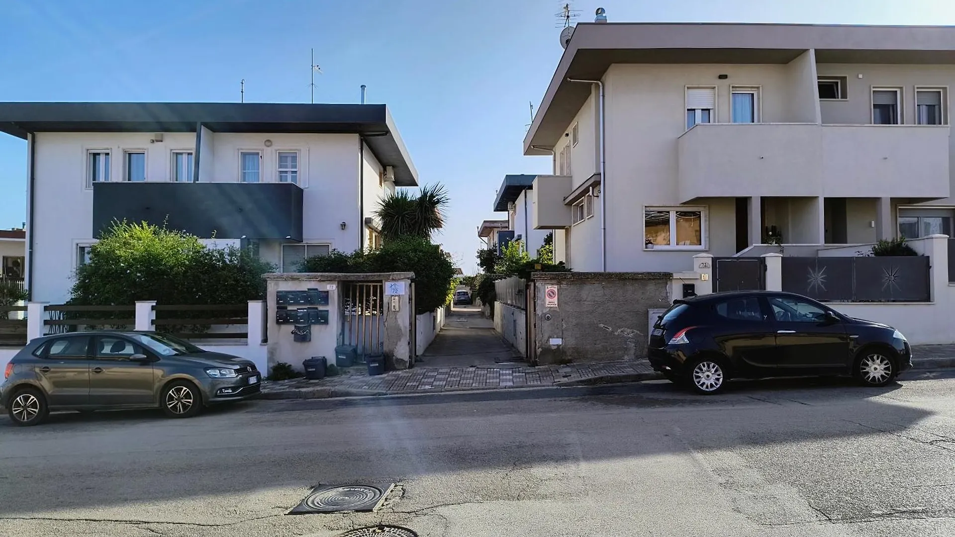 B&B Casa Balai 72 A 100 Mt Dal Mare Porto Torres Italie