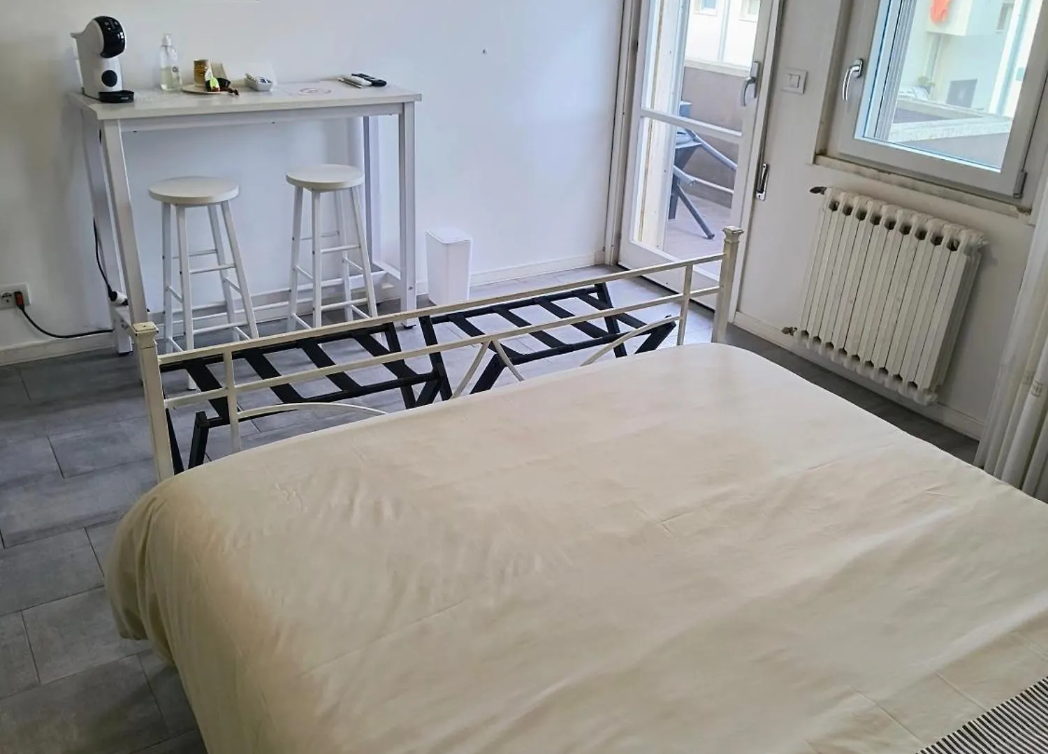 B&B Casa Balai 72 A 100 Mt Dal Mare Porto Torres Appartement