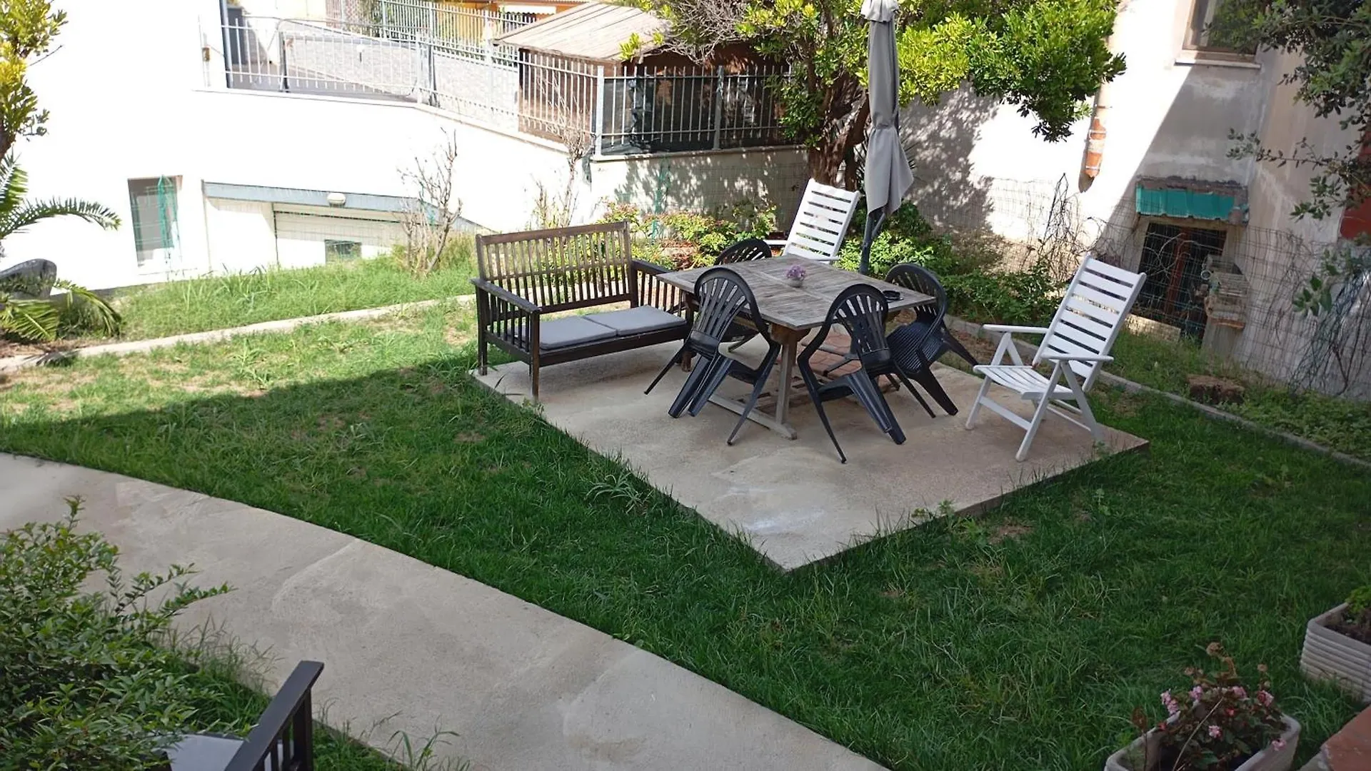 B&B Casa Balai 72 A 100 Mt Dal Mare Porto Torres Italie