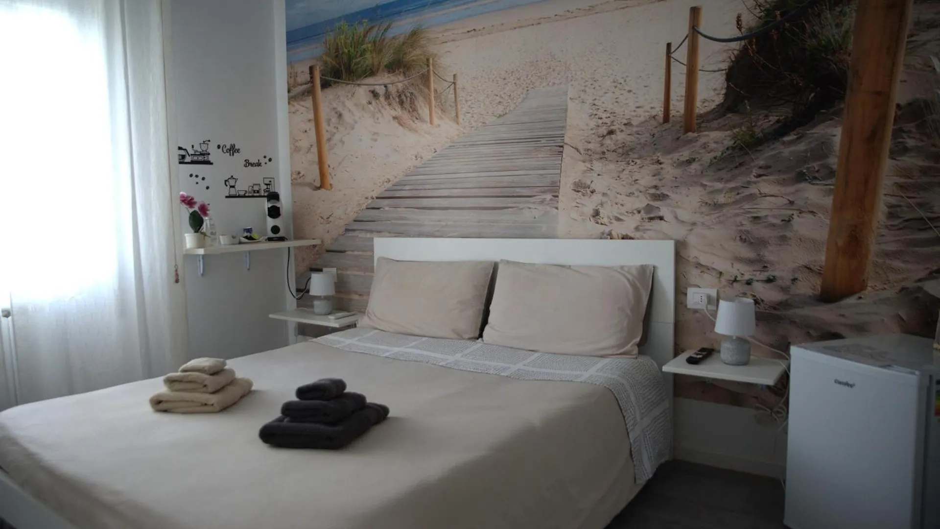 B&B Casa Balai 72 A 100 Mt Dal Mare Porto Torres Italie