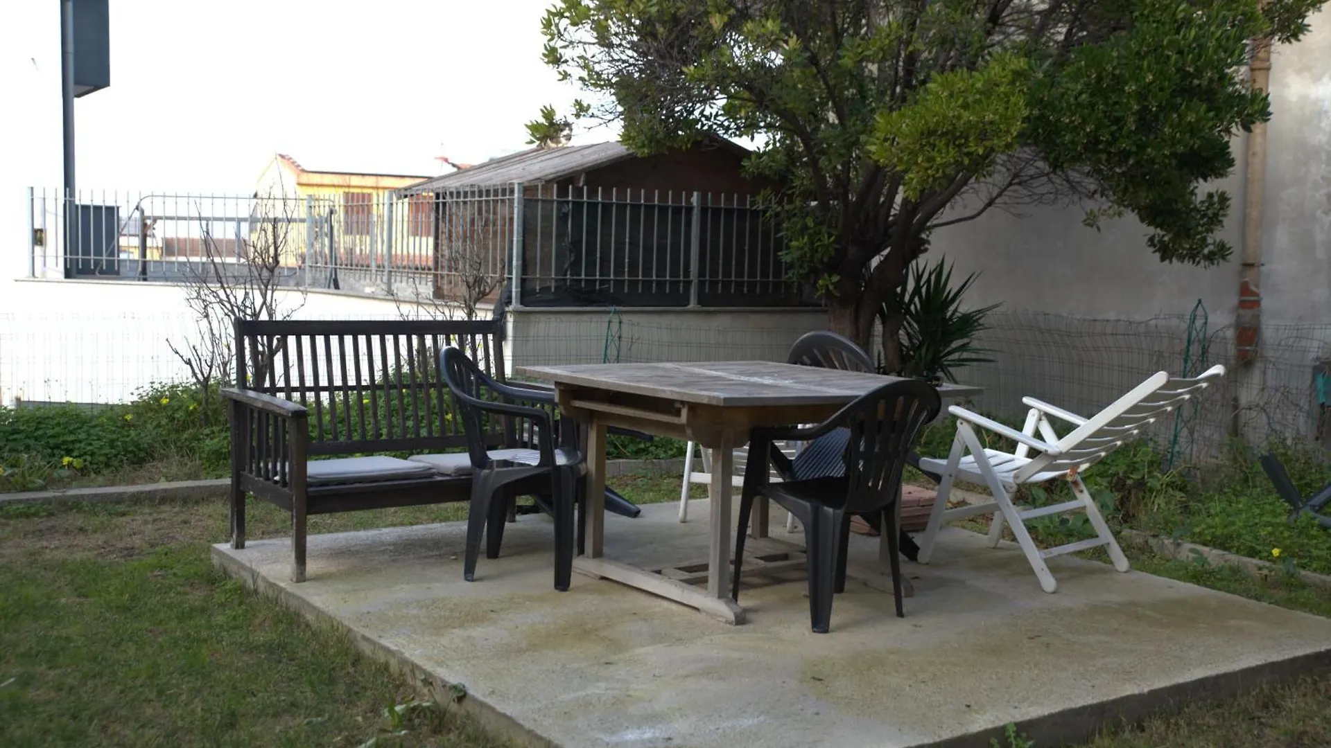 B&B Casa Balai 72 A 100 Mt Dal Mare Porto Torres Appartement