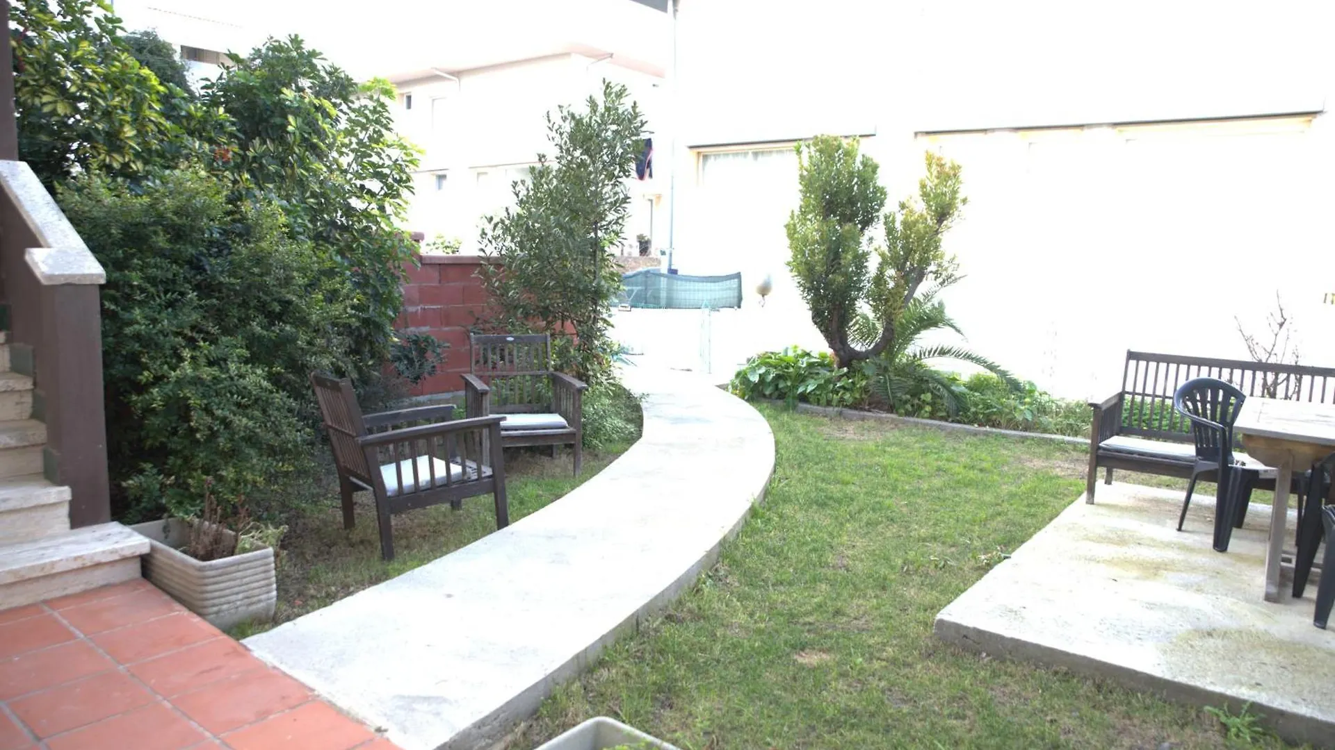 B&B Casa Balai 72 A 100 Mt Dal Mare Porto Torres
