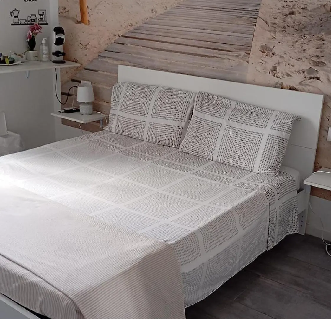 B&B Casa Balai 72 A 100 Mt Dal Mare Porto Torres