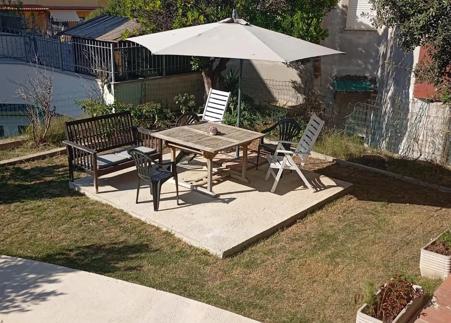 Appartement B&B Casa Balai 72 A 100 Mt Dal Mare Porto Torres