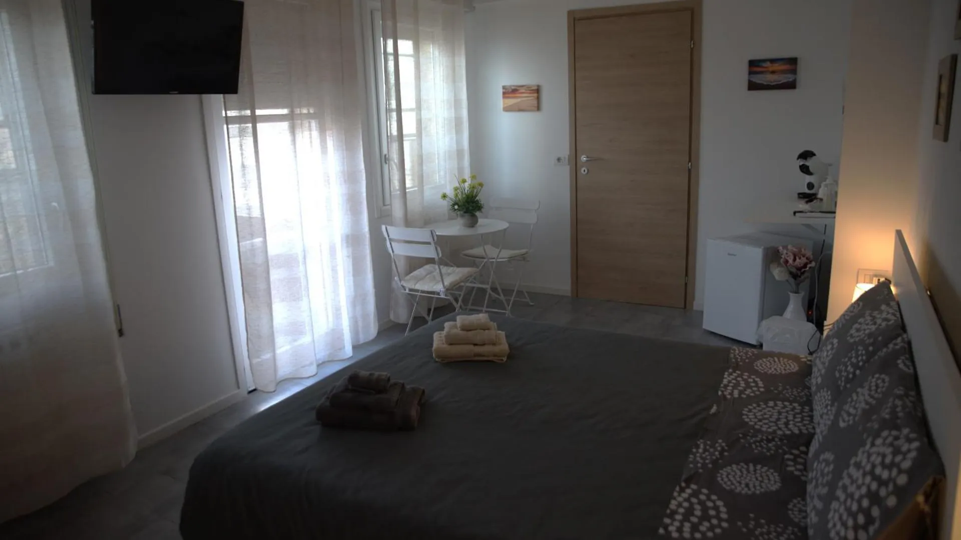 B&B Casa Balai 72 A 100 Mt Dal Mare Porto Torres 0*,  Italie
