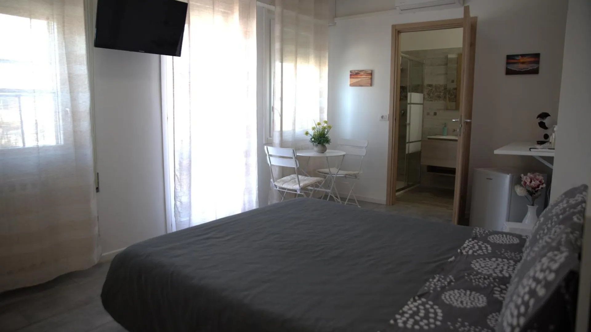 B&B Casa Balai 72 A 100 Mt Dal Mare Porto Torres Appartement