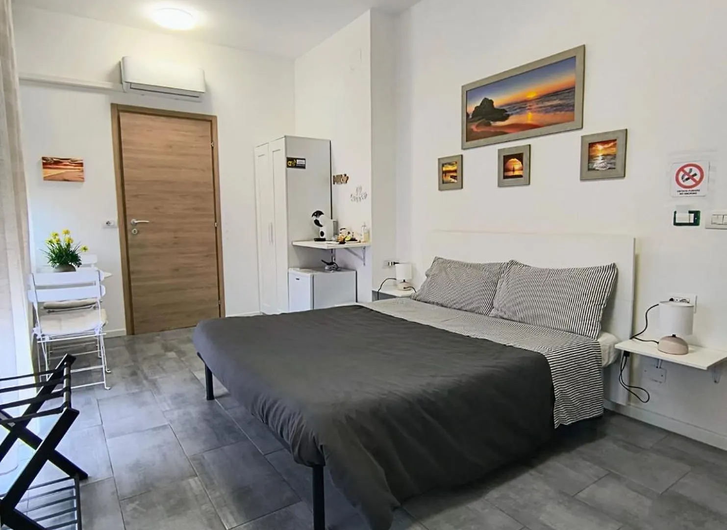 B&B Casa Balai 72 A 100 Mt Dal Mare Porto Torres 0*,