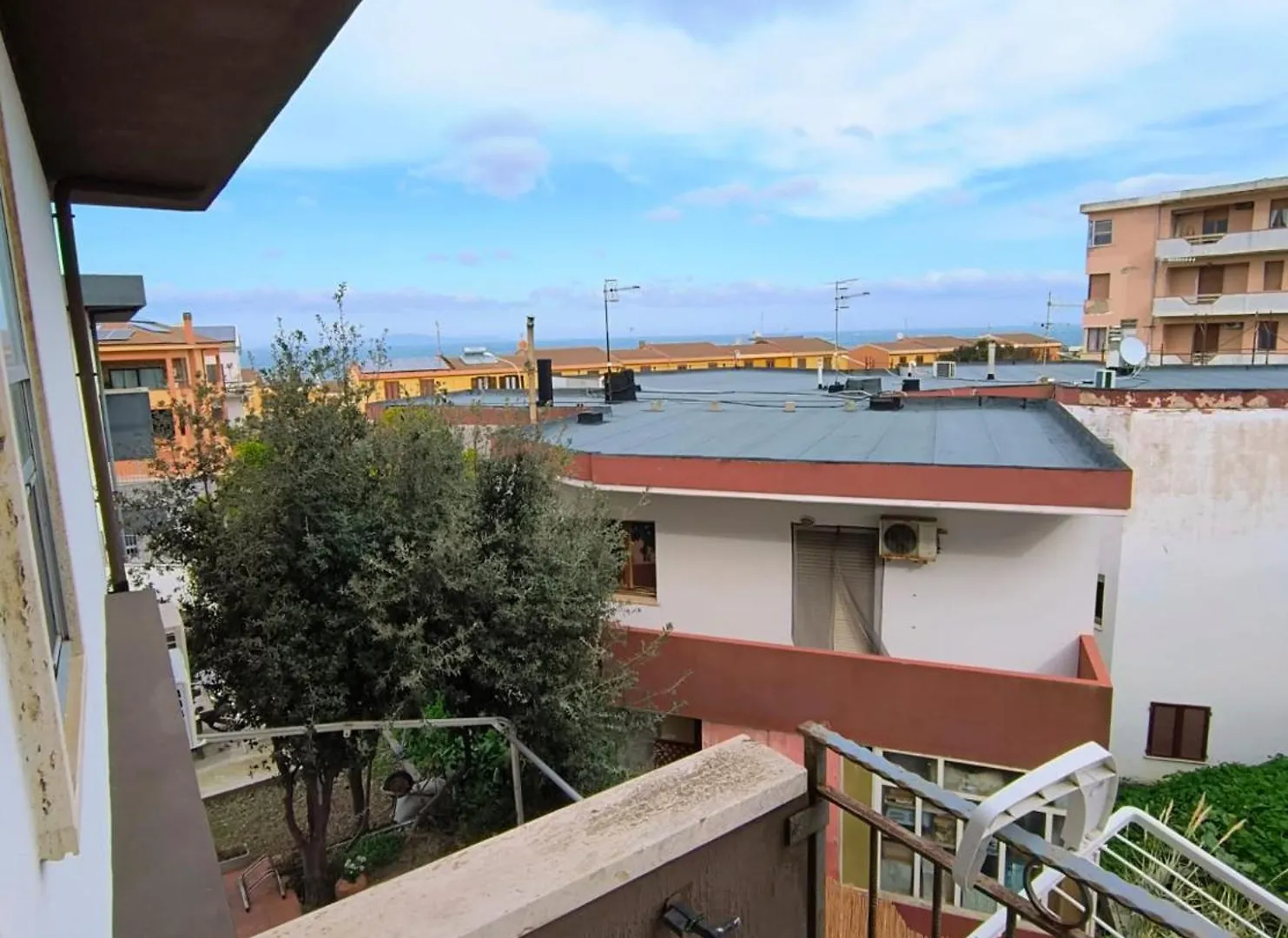 B&B Casa Balai 72 A 100 Mt Dal Mare Porto Torres Appartement