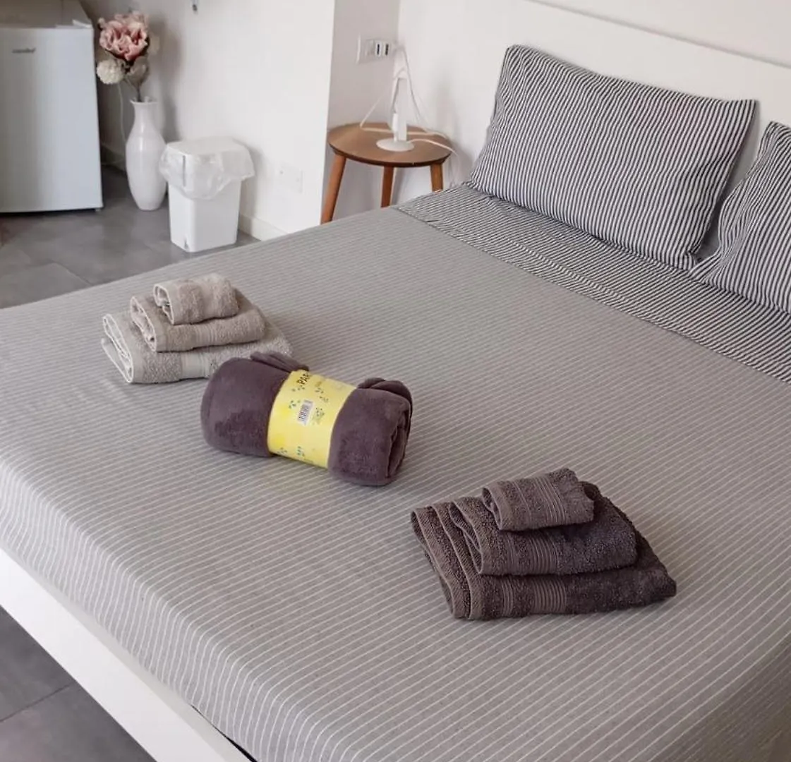 Apartamento B&B Casa Balai 72 A 100 Mt Dal Mare Porto Torres Italia