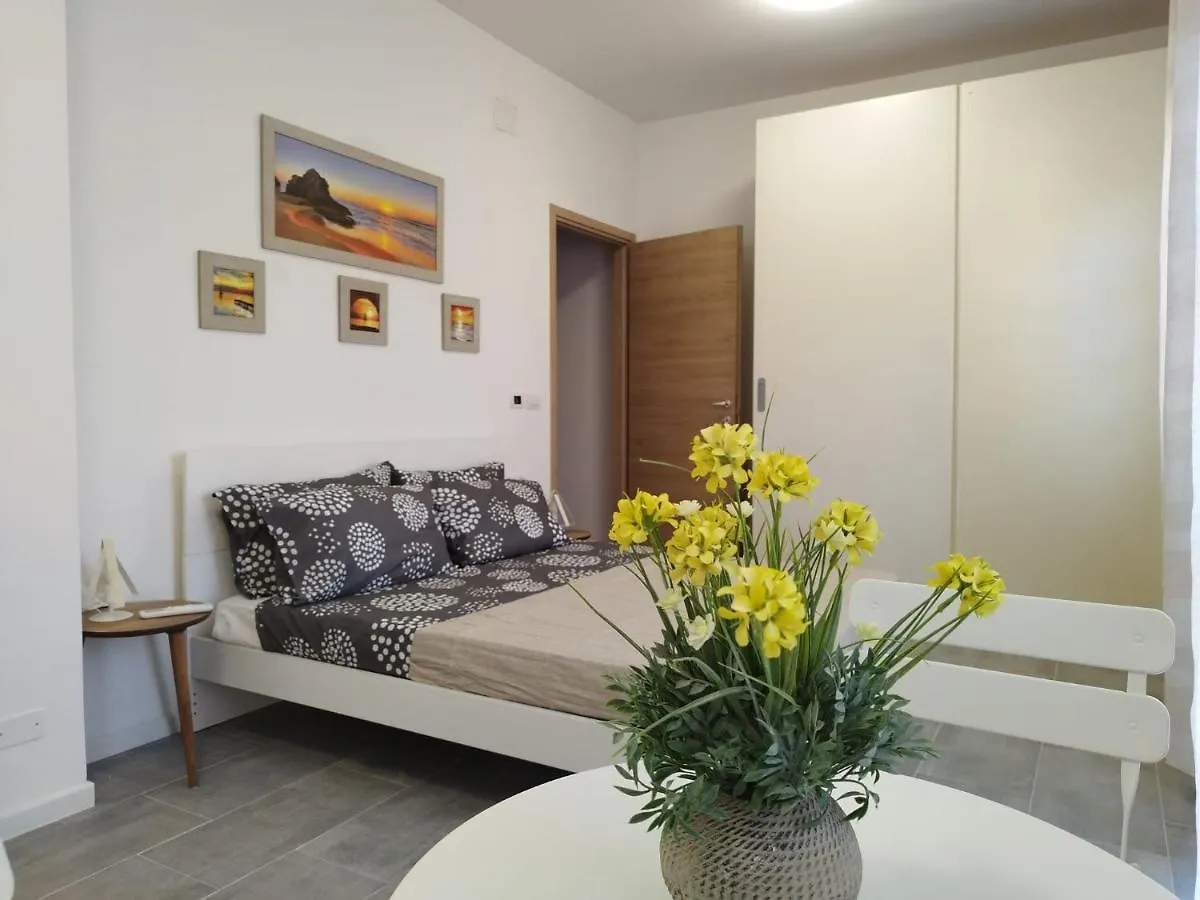 B&B Casa Balai 72 A 100 Mt Dal Mare Porto Torres Apartment
