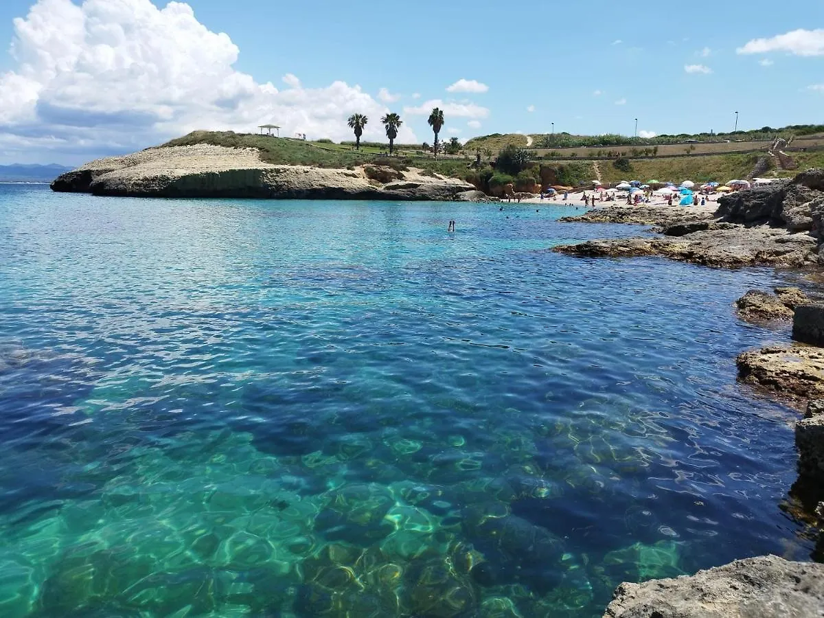 B&B Casa Balai 72 A 100 Mt Dal Mare Porto Torres