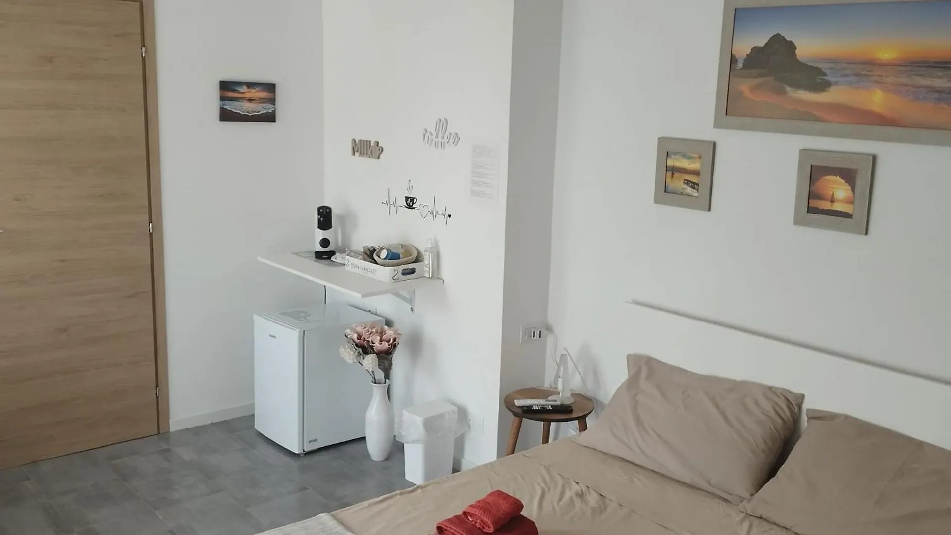 B&B Casa Balai 72 A 100 Mt Dal Mare Porto Torres
