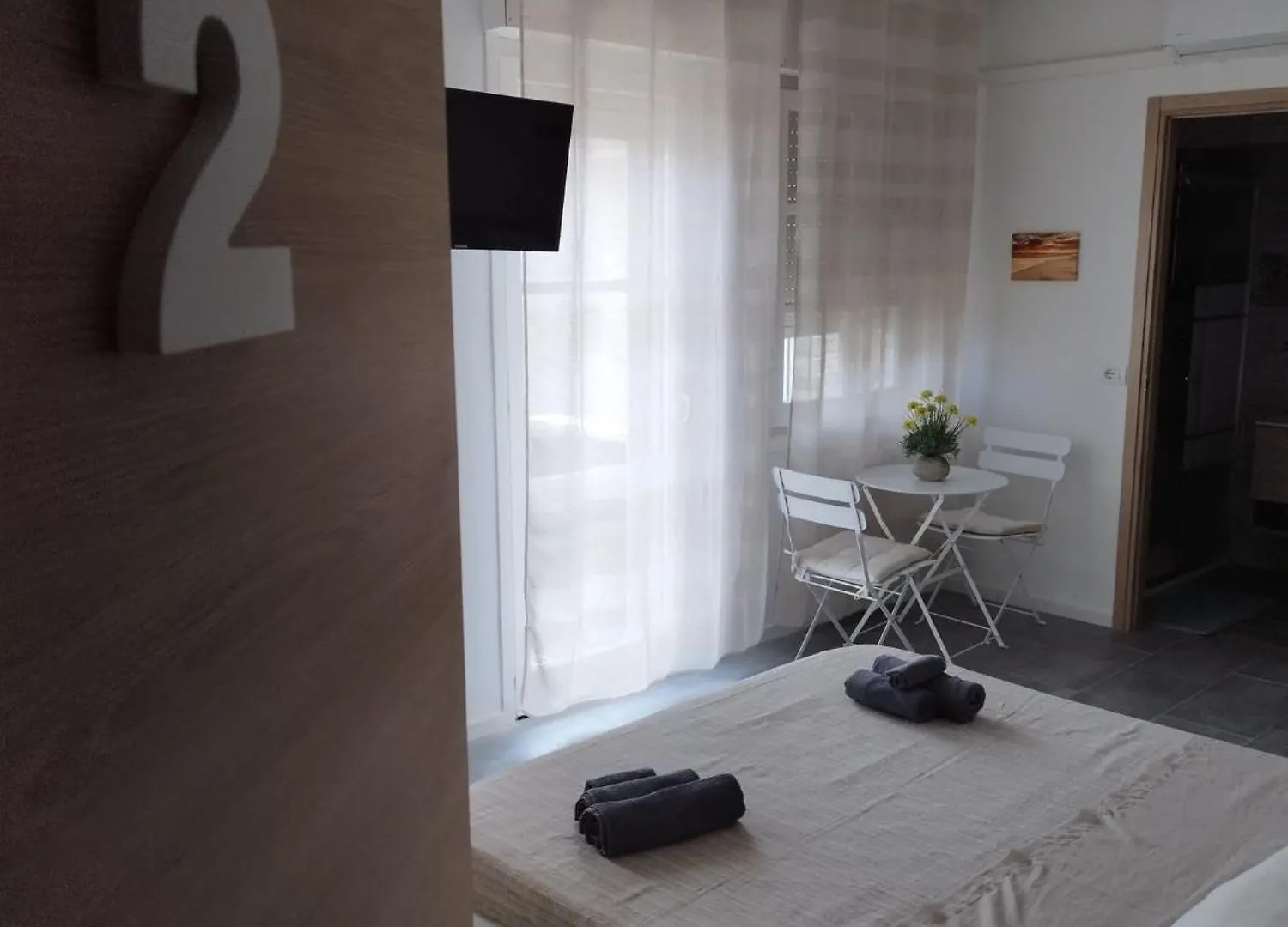 Apartment B&B Casa Balai 72 A 100 Mt Dal Mare Porto Torres