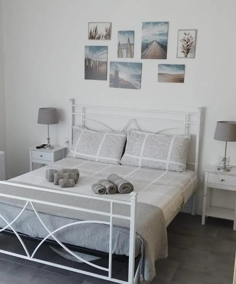 Apartment B&B Casa Balai 72 A 100 Mt Dal Mare Porto Torres Italy