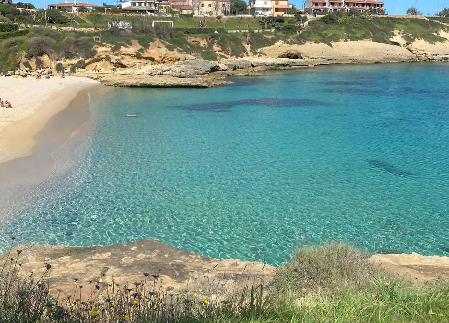 B&B Casa Balai 72 A 100 Mt Dal Mare Porto Torres 0*,