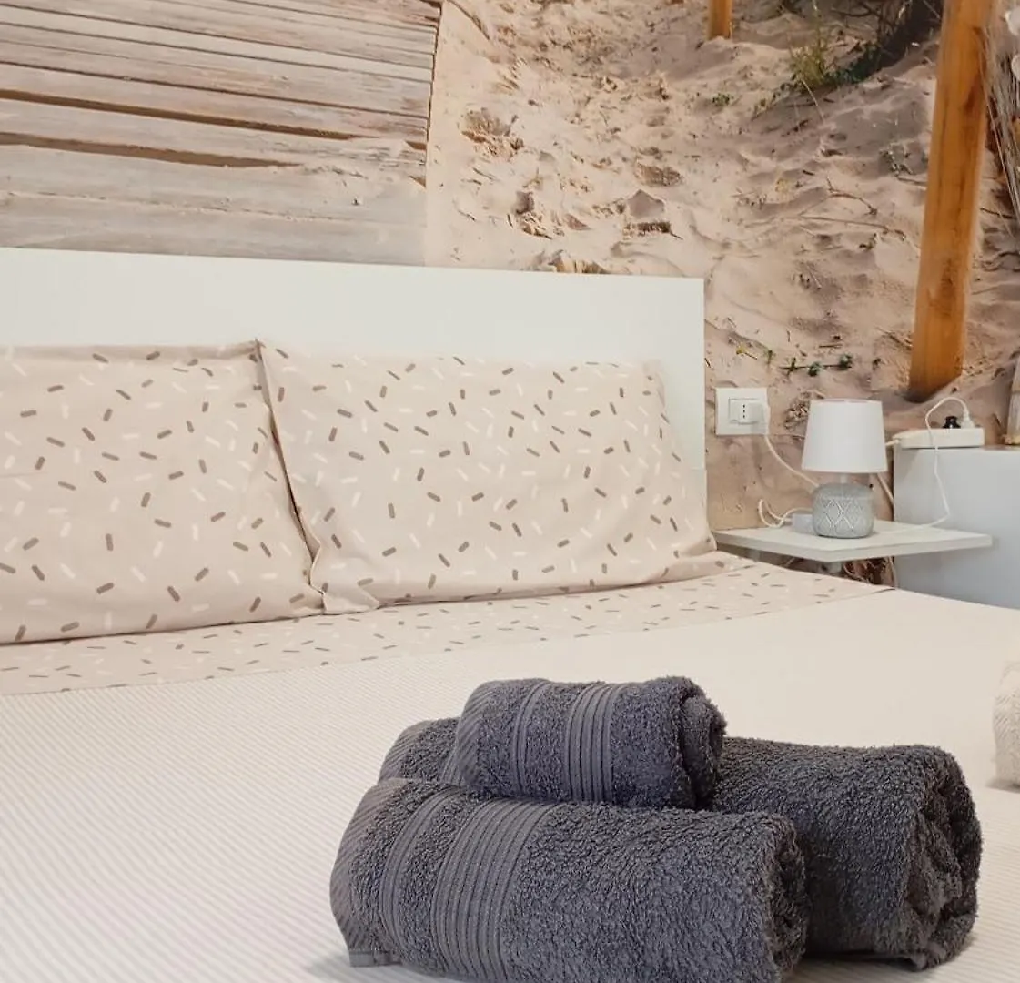 B&B Casa Balai 72 A 100 Mt Dal Mare Porto Torres Italy