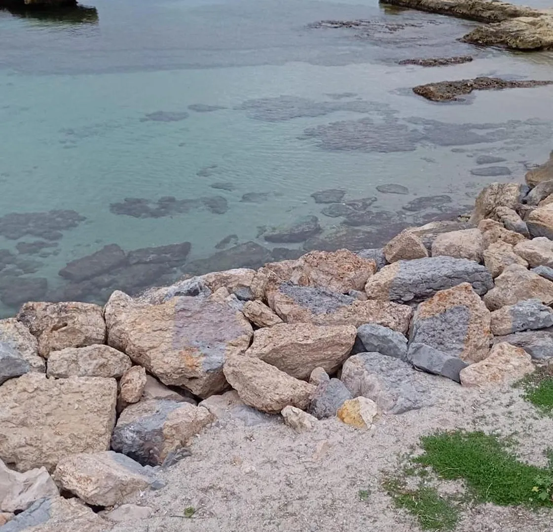 Apartment B&B Casa Balai 72 A 100 Mt Dal Mare Porto Torres