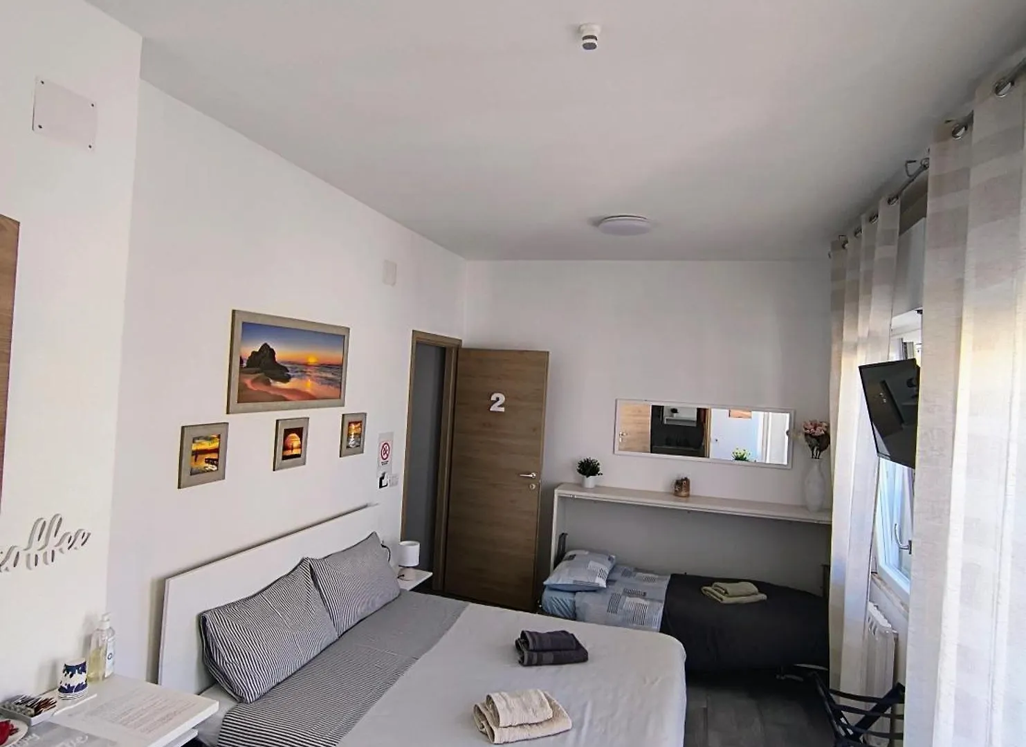 B&B Casa Balai 72 A 100 Mt Dal Mare Porto Torres Apartment