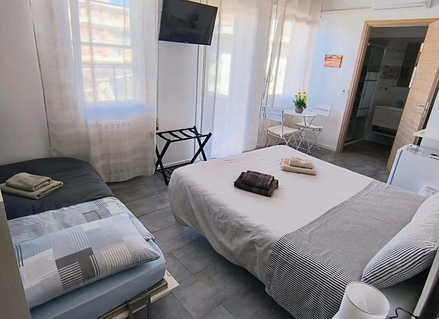 B&B Casa Balai 72 A 100 Mt Dal Mare Porto Torres
